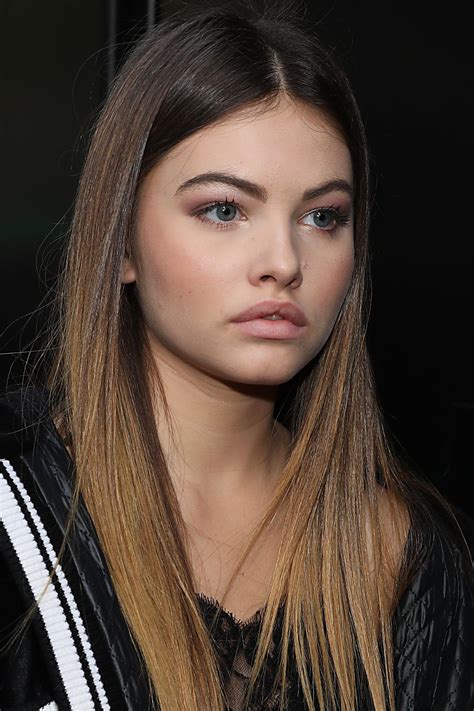 Thylane Blondeau